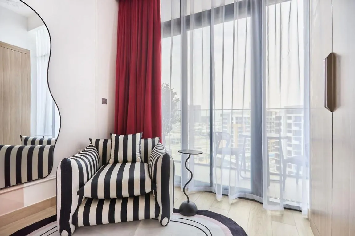 Elegant Cozy Stu Luxury Stay 10 Min Dubai Mall 0*,
