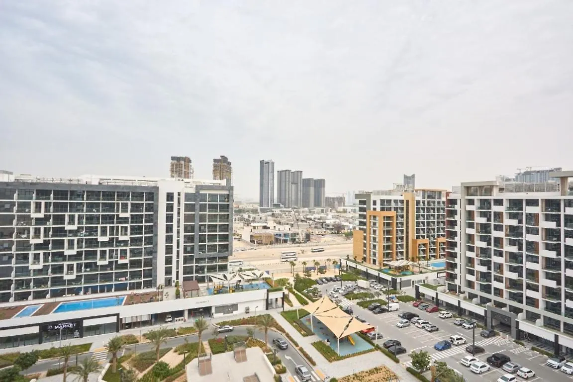 Apartment Elegant Cozy Stu Luxury Stay 10 Min Dubai Mall United Arab Emirates