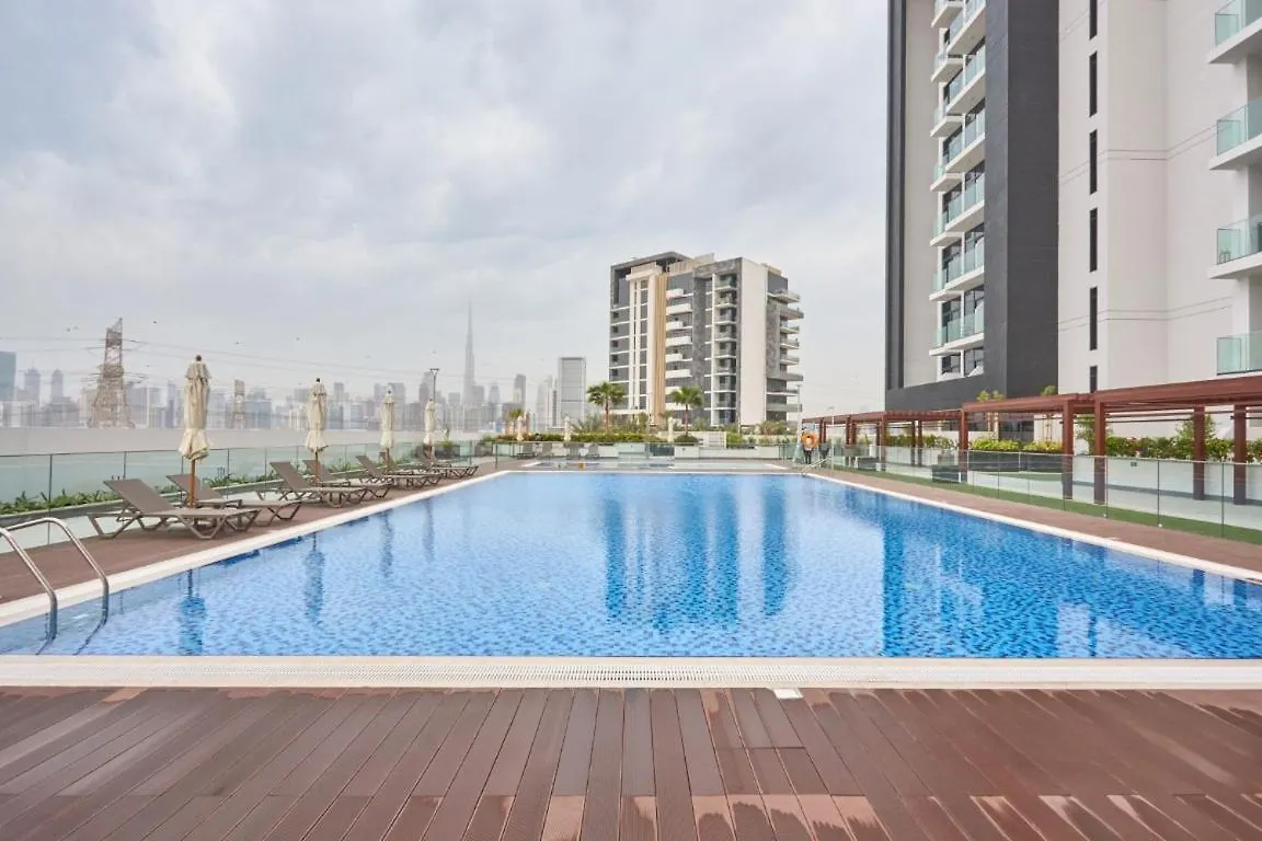 Elegant Cozy Stu Luxury Stay 10 Min Dubai Mall