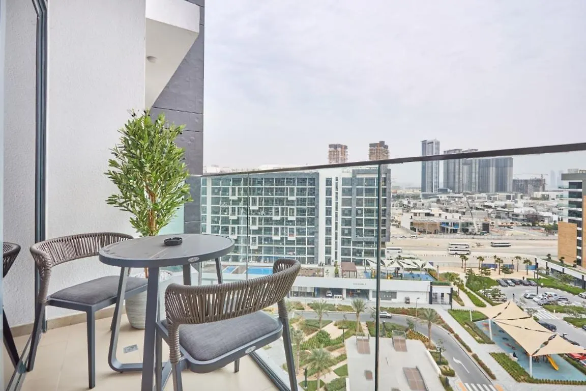 Elegant Cozy Stu Luxury Stay 10 Min Dubai Mall